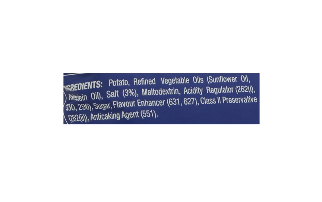 Kettle Studio Potato Chips, Rock Sea Salt & English Vinegar   Pack  47 grams